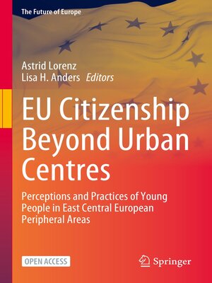 cover image of EU Citizenship Beyond Urban Centres